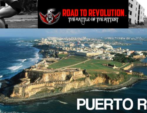 Why CrossFit & Traveling Is Your Road To Revolution