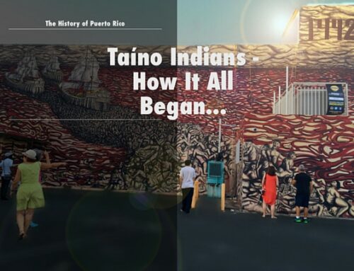 Taíno History Puerto Rico